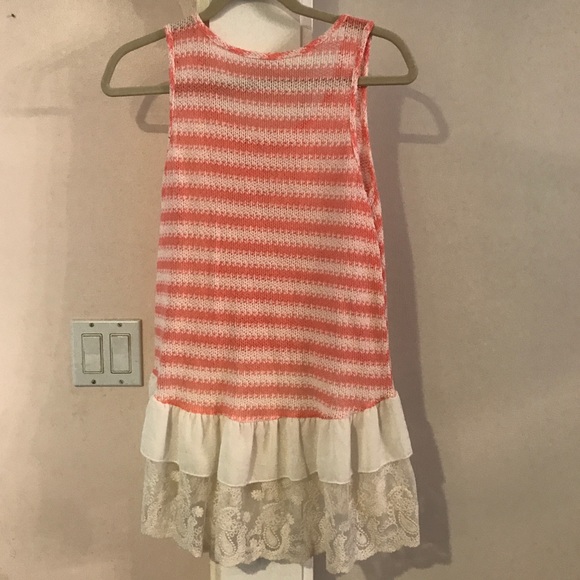 Style Rack sweater tank - Picture 2 of 4